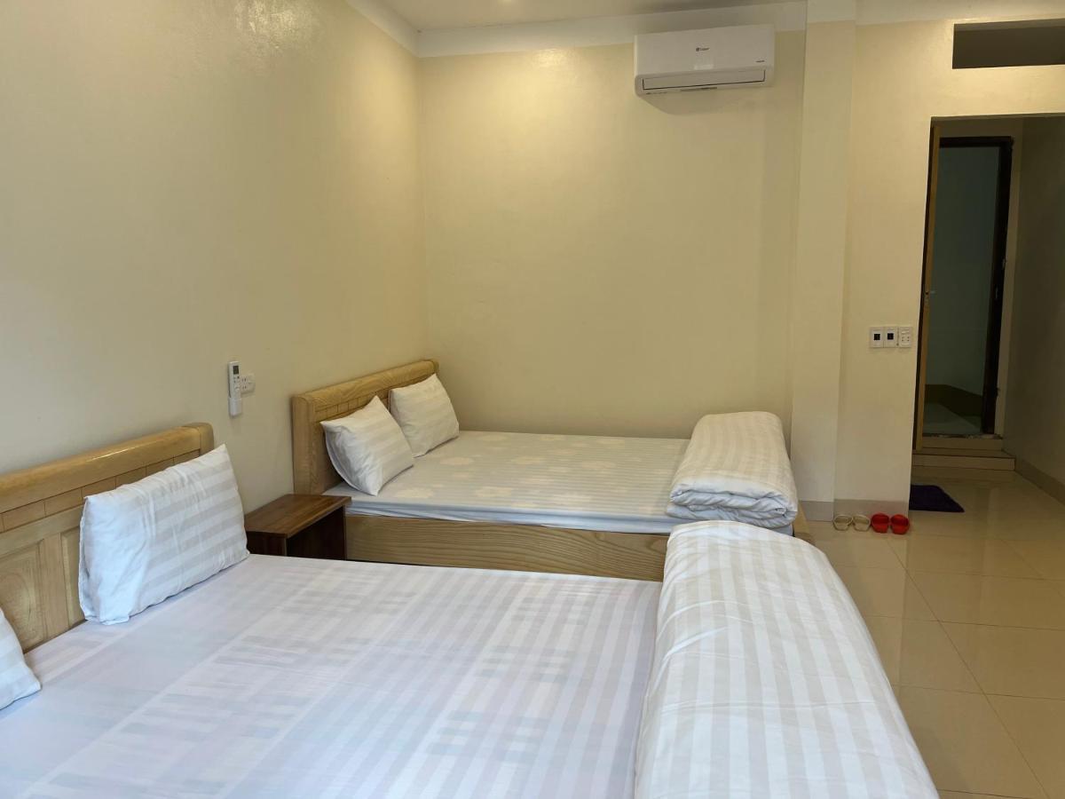 Homestay Hoa Thao - Bus ,Trek & Motorbike Mu Cang Chai Exterior photo